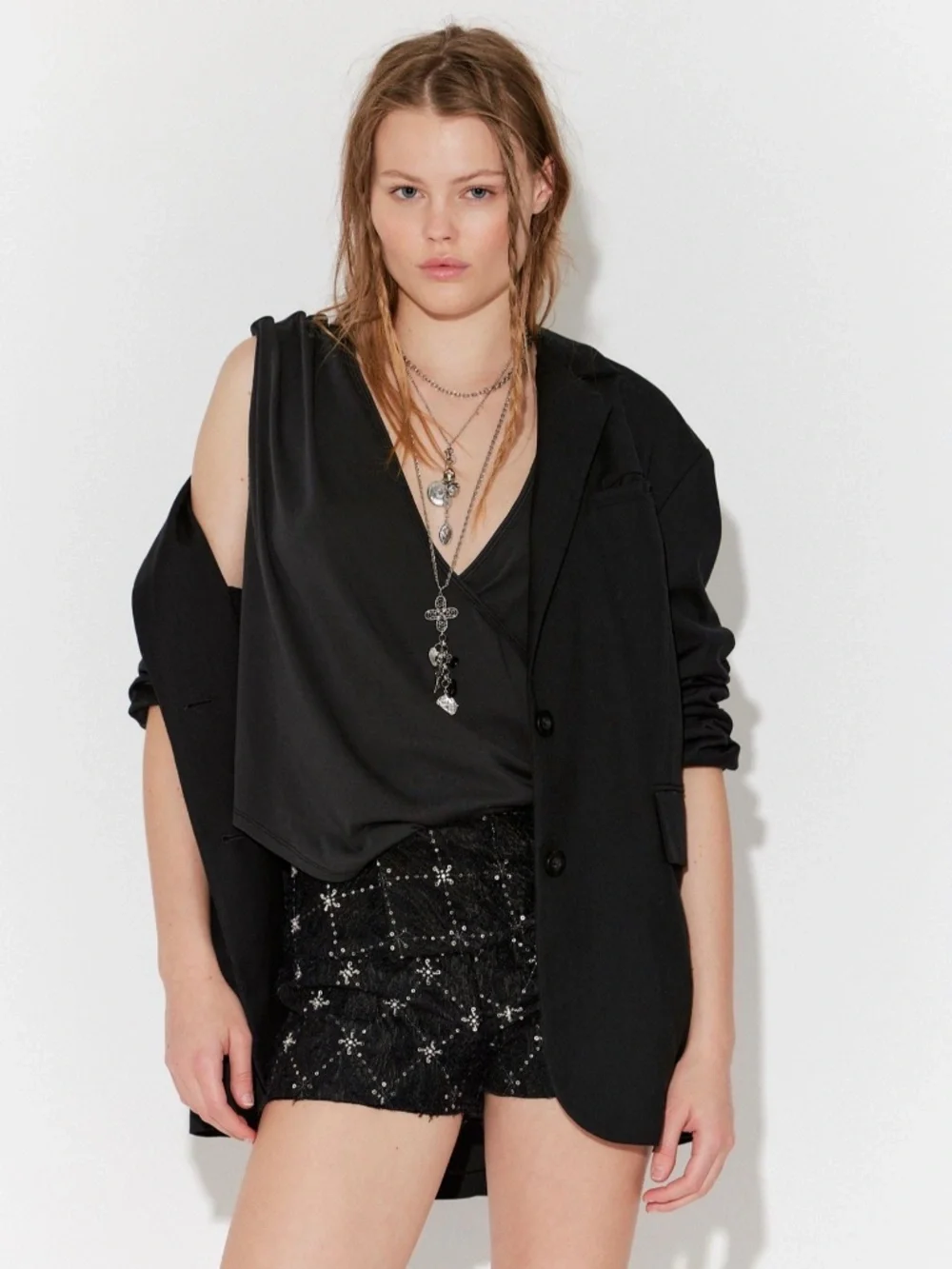 NWT Free People Wrap Me Up Top/T-Shirt, Size L